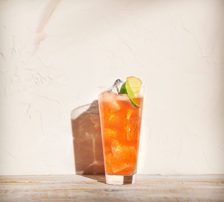 Ginger London Mule