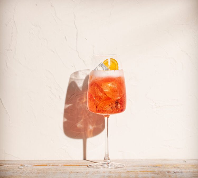 Non-Alcoholic Spritz by Wilfred’s