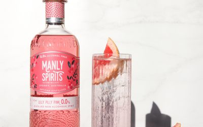 Lilly Pilly Pink 0.0% G&T