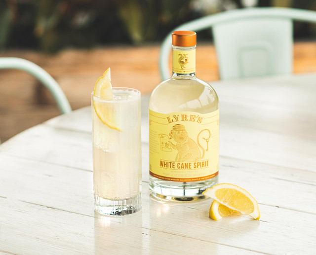 Lyre’s White Cane Collins