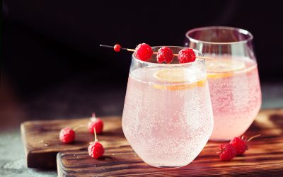 Mocktail basics: Non-Alcoholic Spritz Mocktails